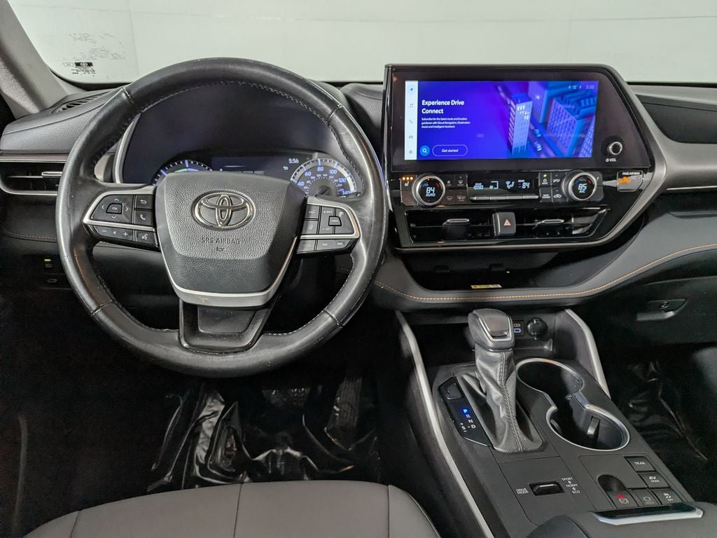 2023 Toyota Highlander Hybrid Bronze Edition