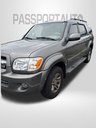 2006 Toyota Sequoia SR5