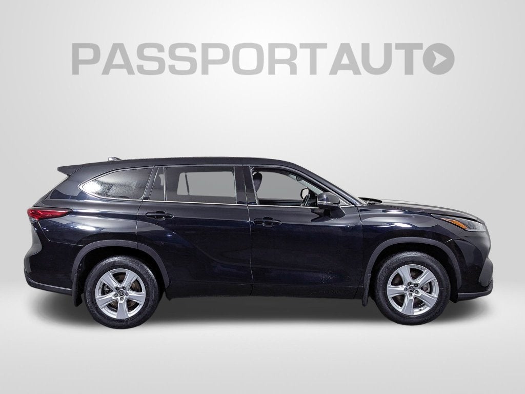 2021 Toyota Highlander LE