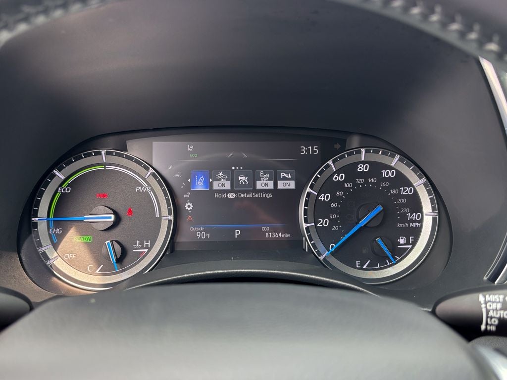 2021 Toyota Highlander Hybrid Platinum