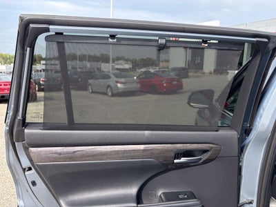 2021 Toyota Highlander Hybrid Platinum
