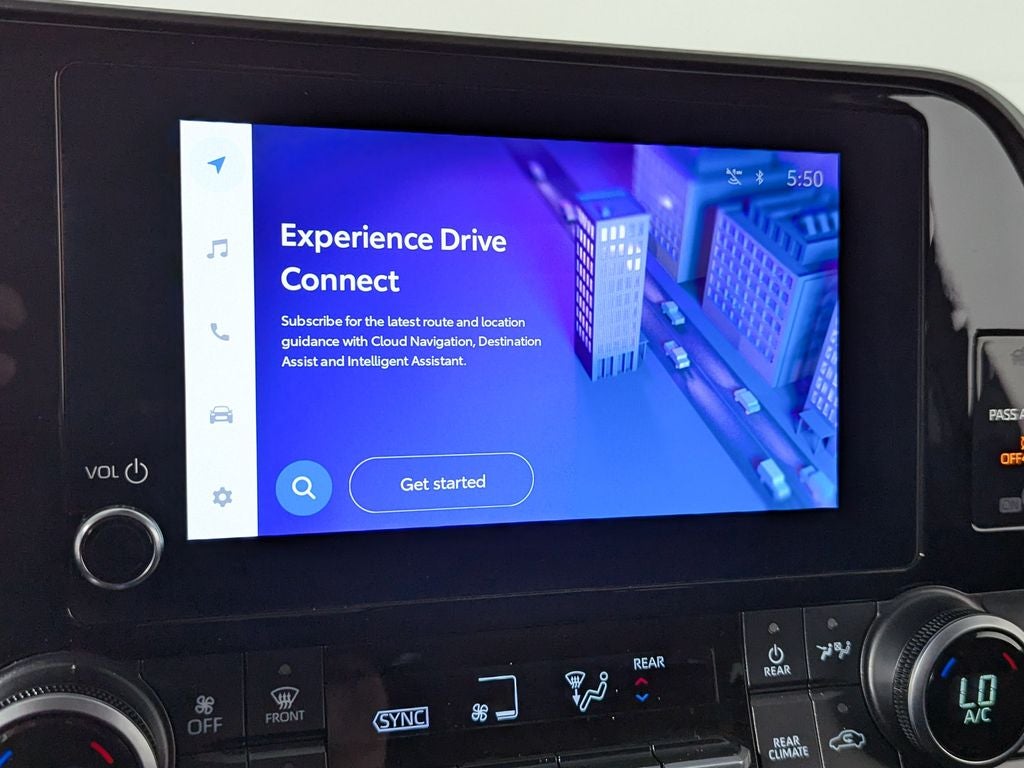 2025 Toyota Highlander LE