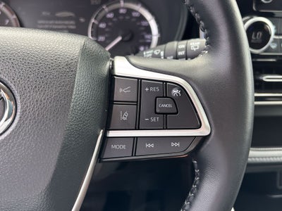 2025 Toyota Highlander LE