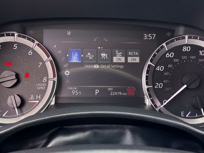 2025 Toyota Highlander LE