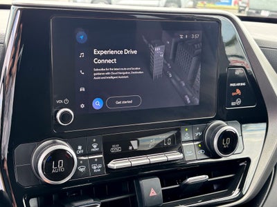 2025 Toyota Highlander LE