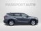 2025 Toyota Highlander LE