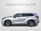 2025 Toyota Highlander XLE