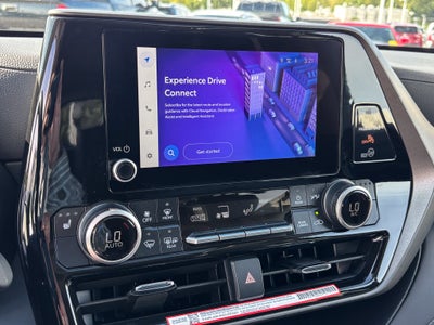 2025 Toyota Highlander XLE
