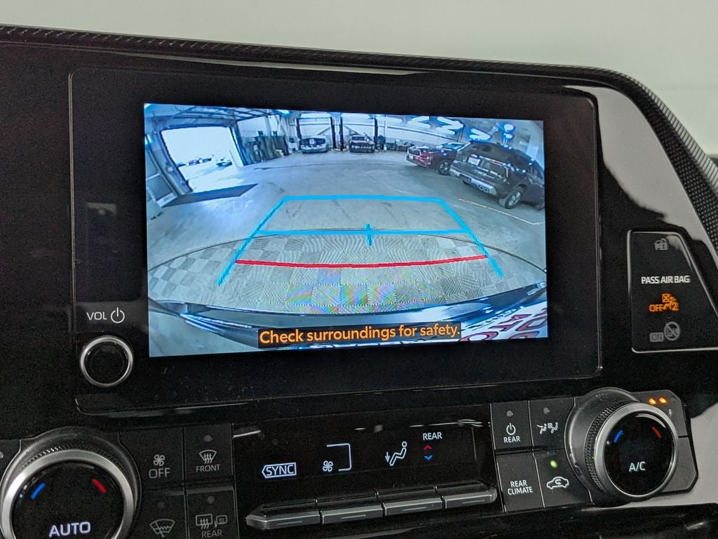 2024 Toyota Highlander XSE