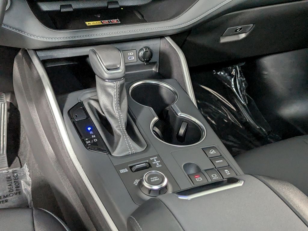 2025 Toyota Highlander XSE