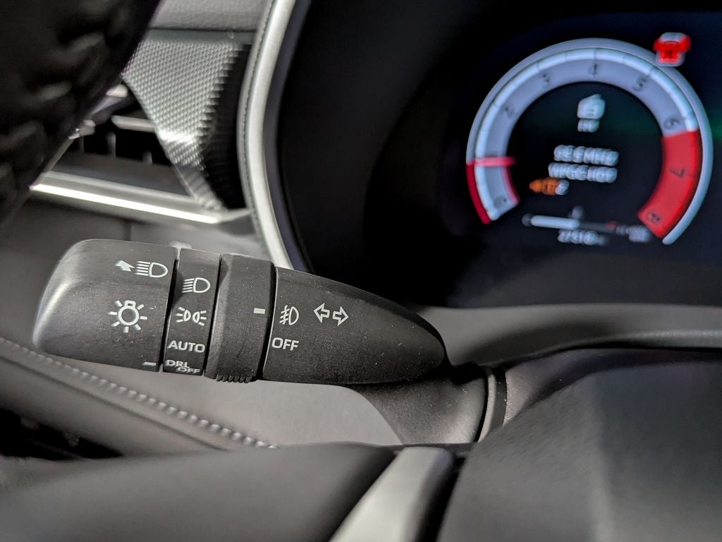 2025 Toyota Highlander XSE