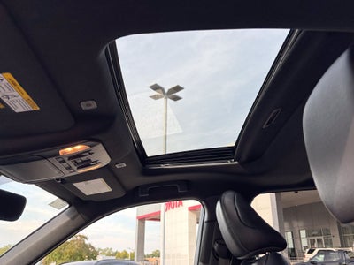 2025 Toyota Highlander XSE