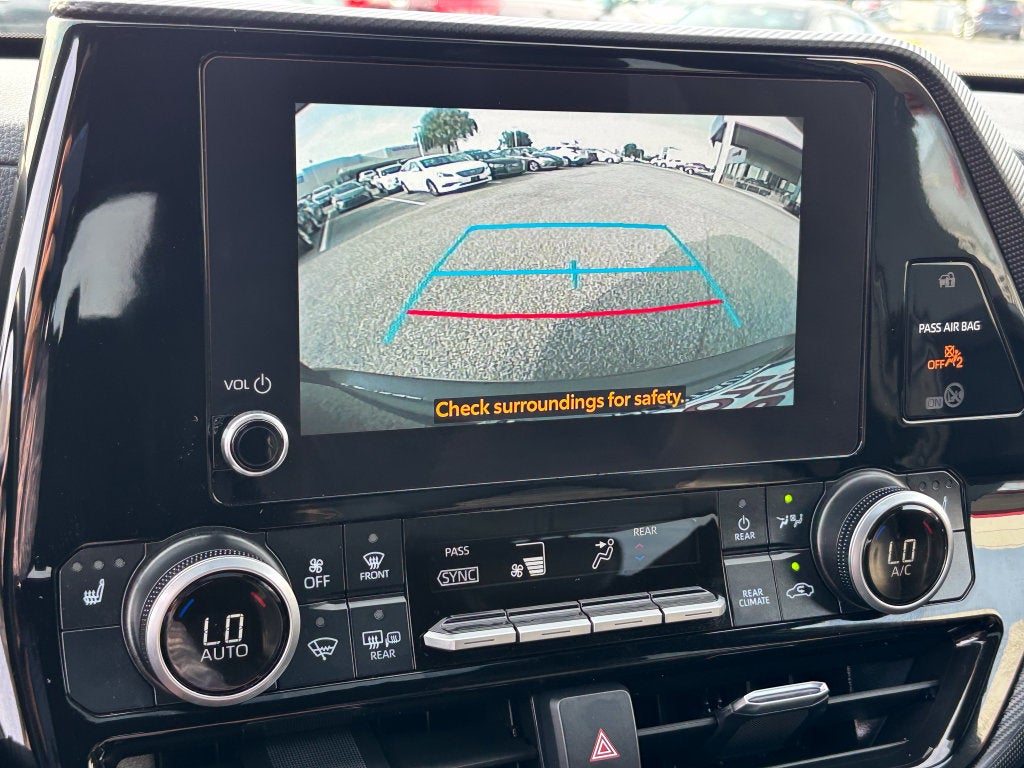 2025 Toyota Highlander XSE