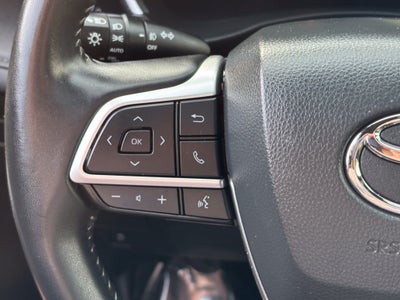 2025 Toyota Highlander XSE