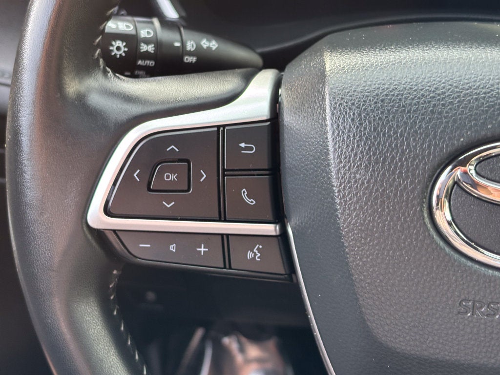 2025 Toyota Highlander XSE