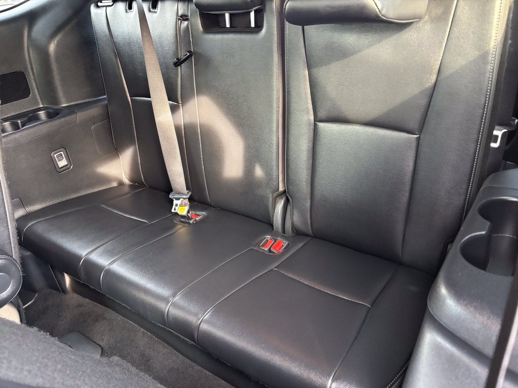 2025 Toyota Highlander XSE