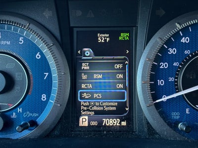 2019 Toyota Sienna XLE 8 Passenger