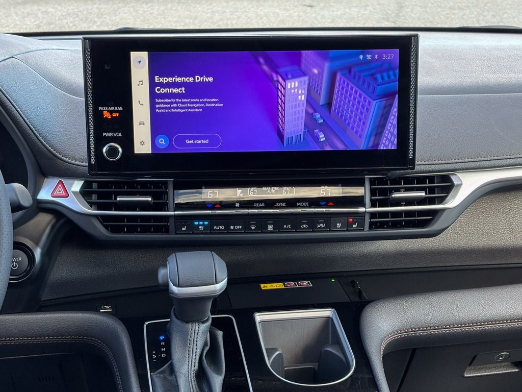 2025 Toyota Sienna Limited 7 Passenger