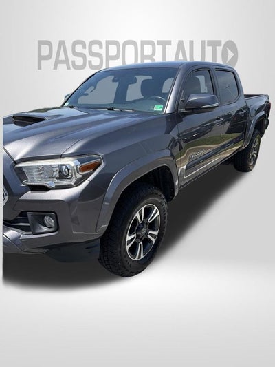 2018 Toyota Tacoma TRD Sport V6