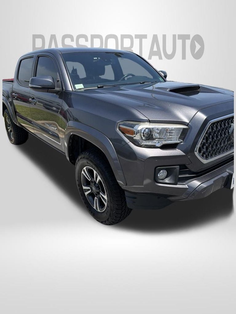 2018 Toyota Tacoma TRD Sport V6