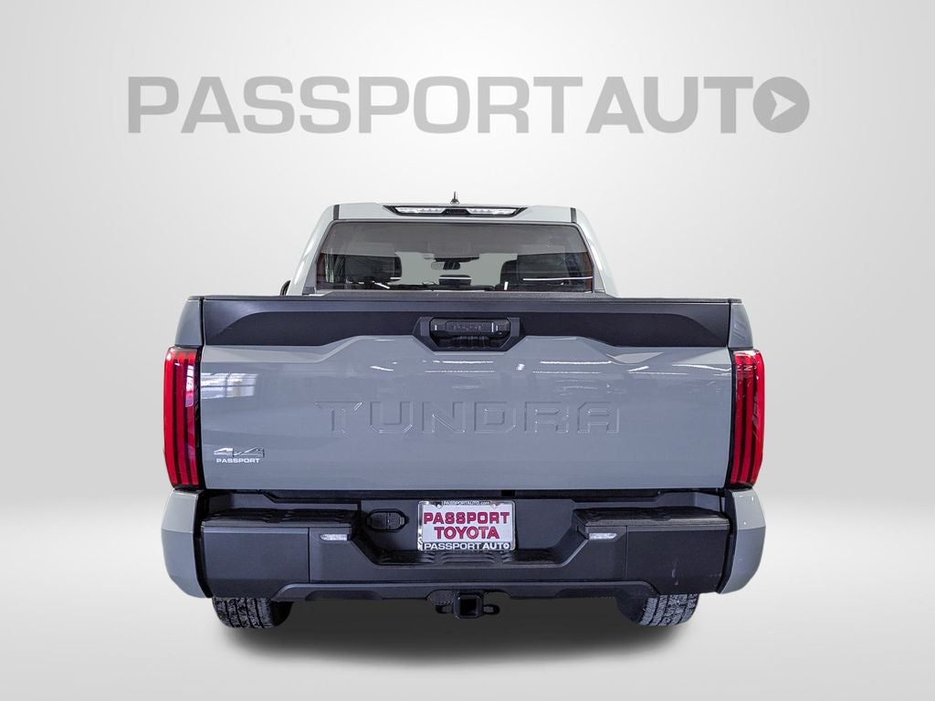 2024 Toyota Tundra SR5