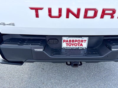 2024 Toyota Tundra SR5