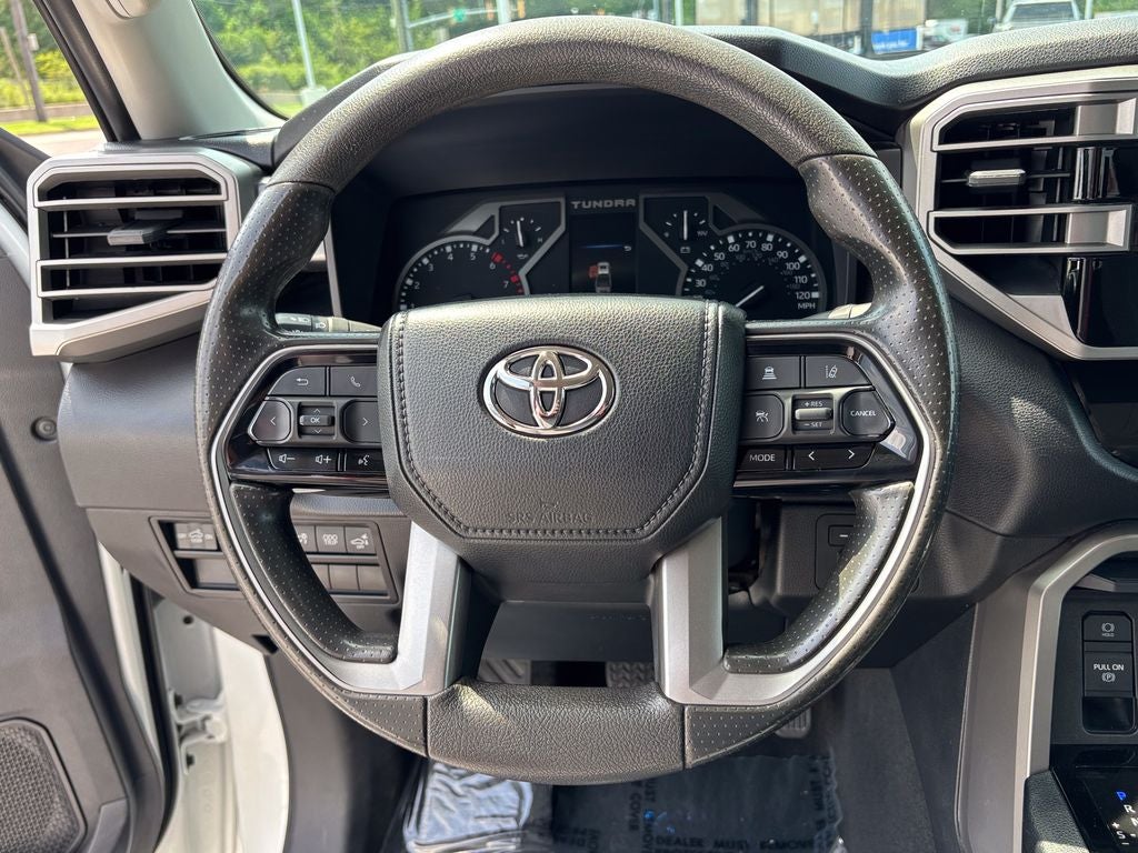 2024 Toyota Tundra SR5