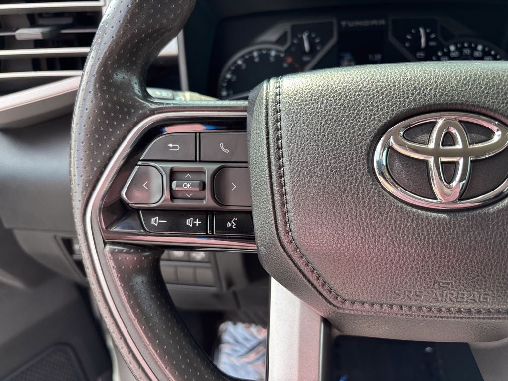 2024 Toyota Tundra SR5