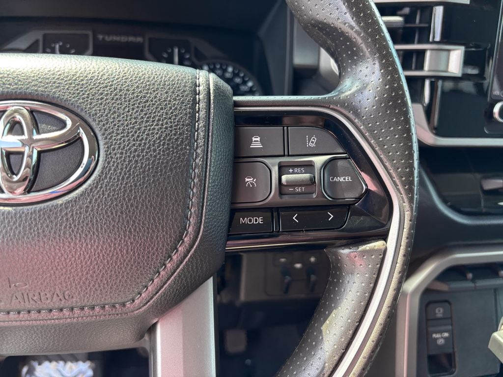 2024 Toyota Tundra SR5
