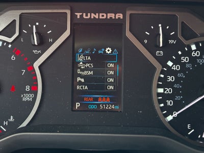 2024 Toyota Tundra SR5
