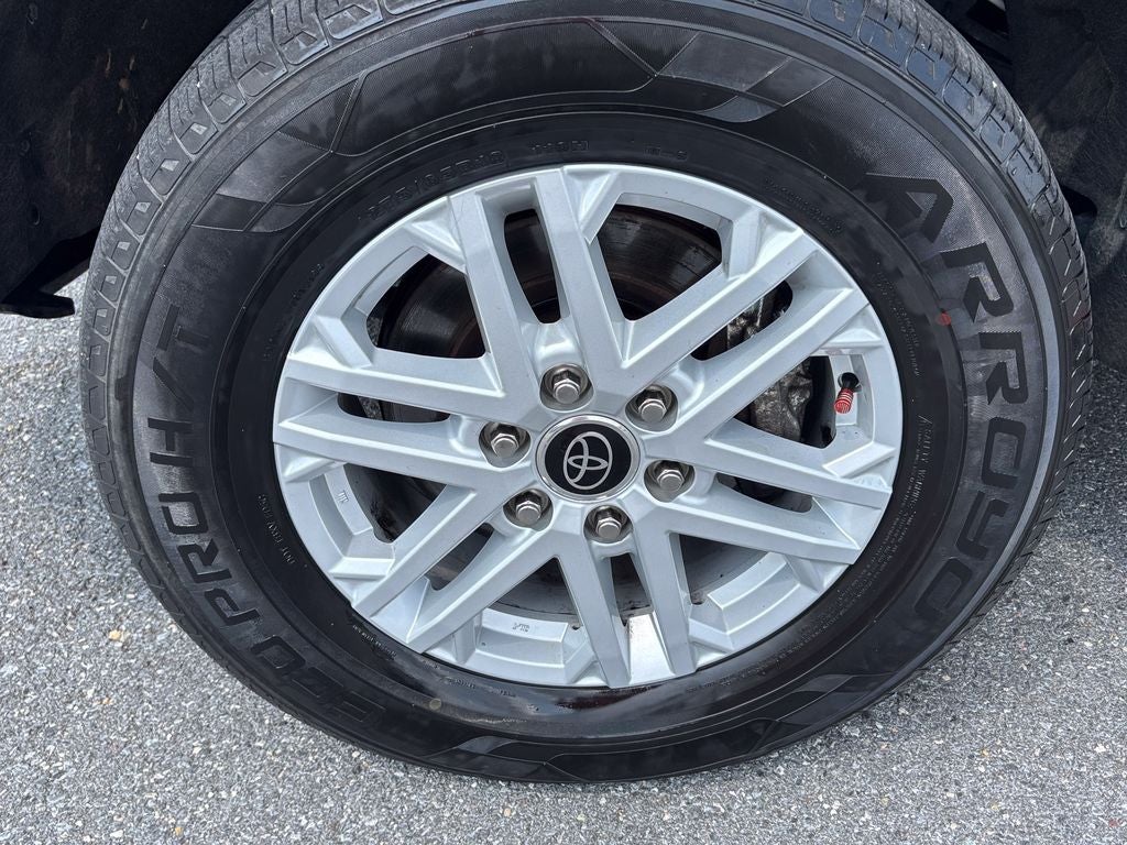 2024 Toyota Tundra SR5