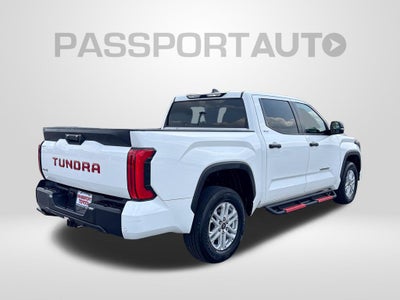2024 Toyota Tundra SR5