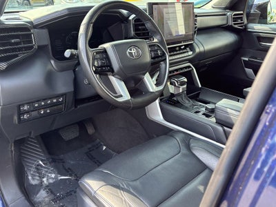 2023 Toyota Tundra Hybrid Platinum
