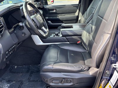 2023 Toyota Tundra Hybrid Platinum