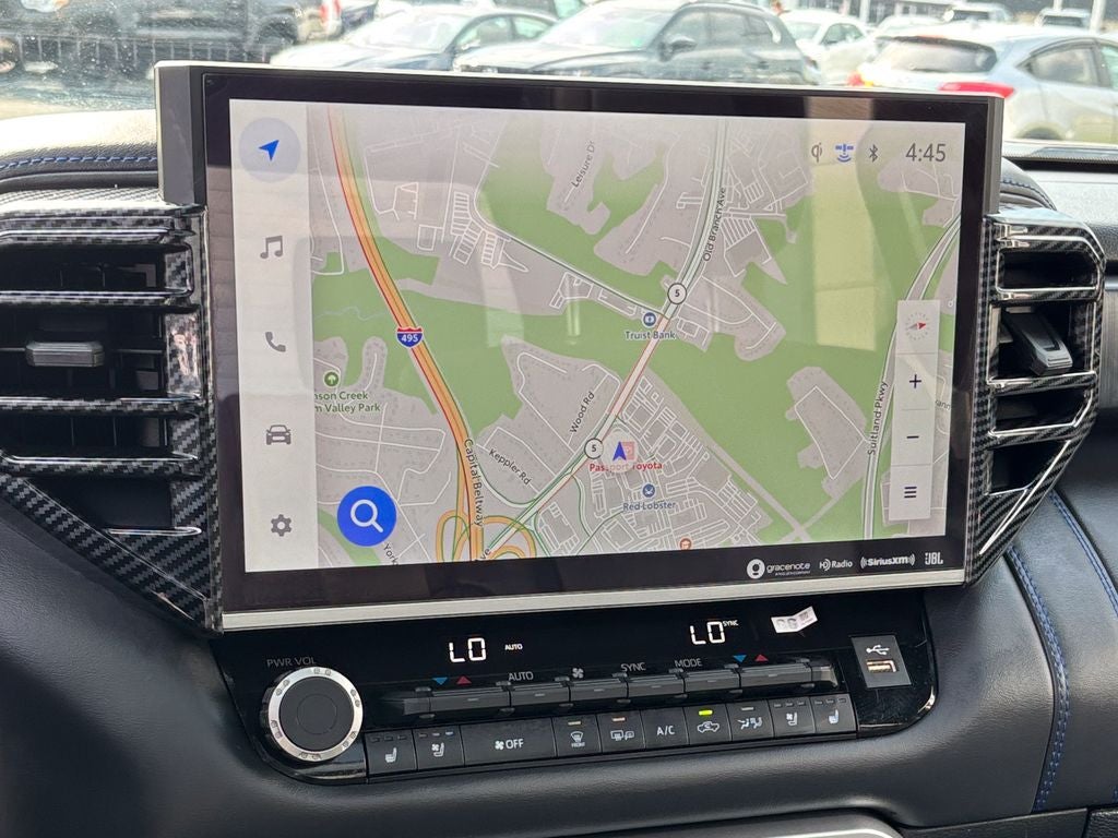 2023 Toyota Tundra Hybrid Platinum