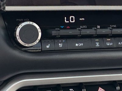 2023 Toyota Tundra Hybrid Platinum