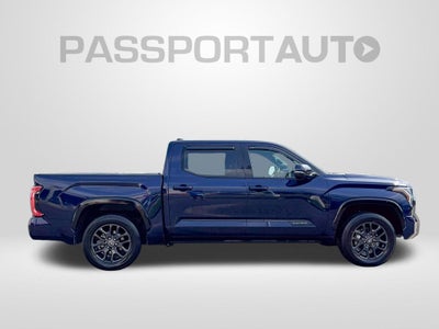 2023 Toyota Tundra Hybrid Platinum