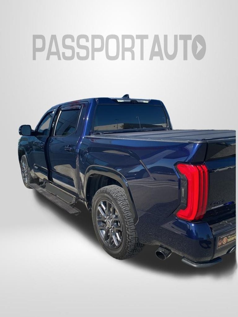 2023 Toyota Tundra Hybrid Platinum