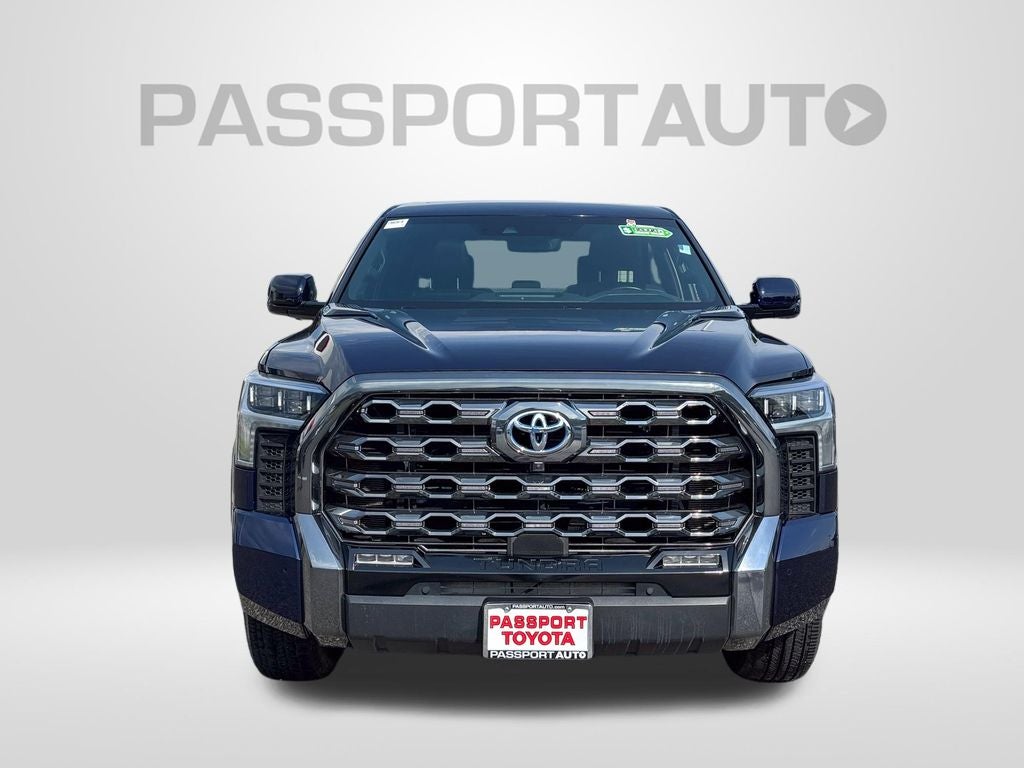 2023 Toyota Tundra Hybrid Platinum