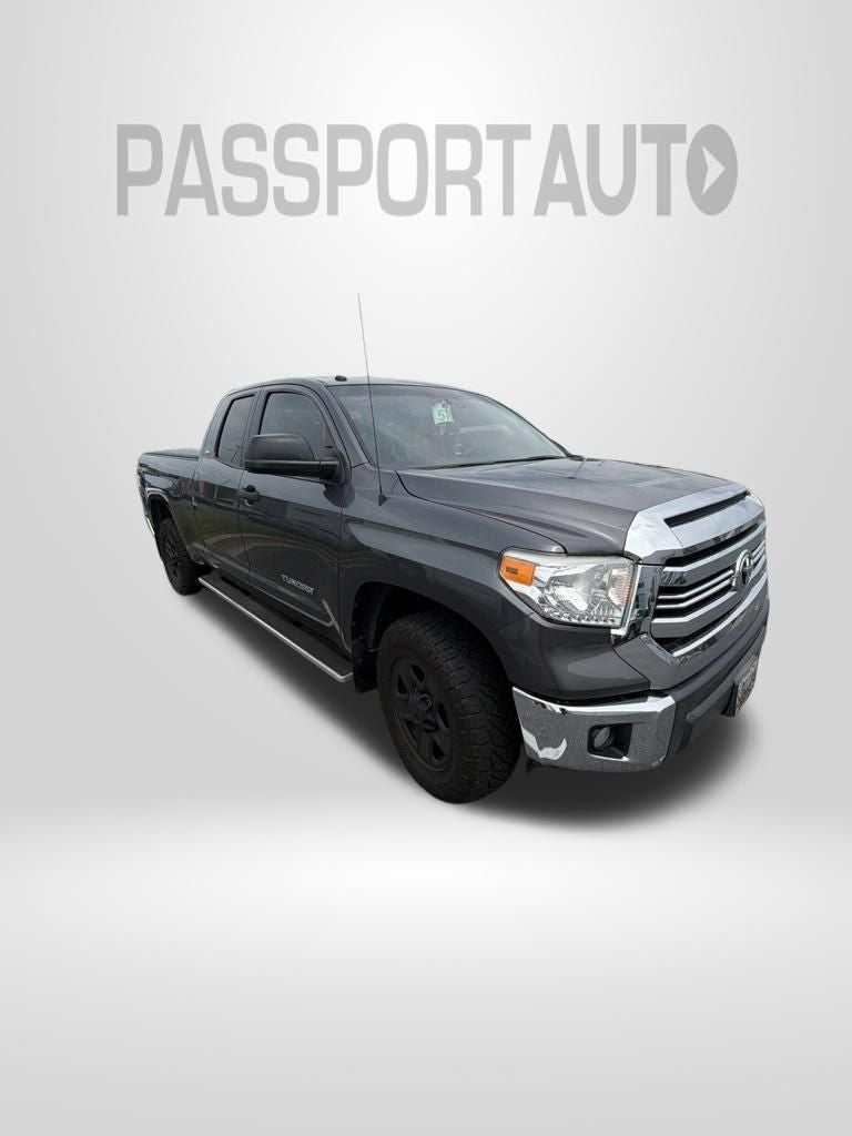 2017 Toyota Tundra SR5 4.6L V8