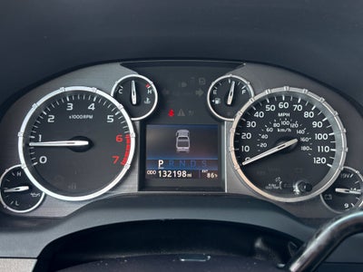 2017 Toyota Tundra SR5 4.6L V8