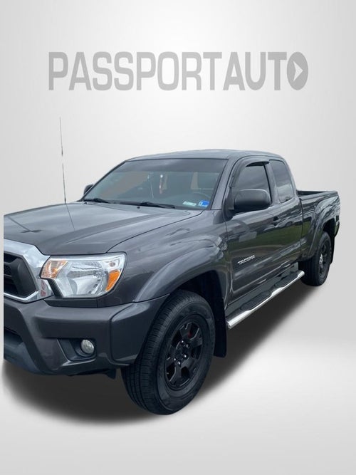 2013 Toyota Tacoma Base V6