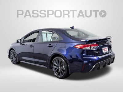 2026 Toyota Corolla SE