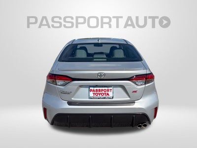 2024 Toyota Corolla SE