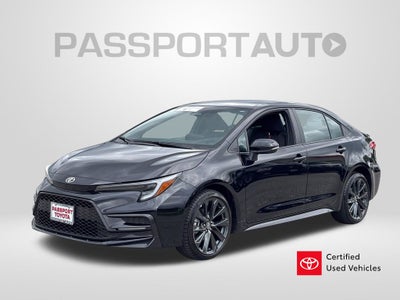 2026 Toyota Corolla SE