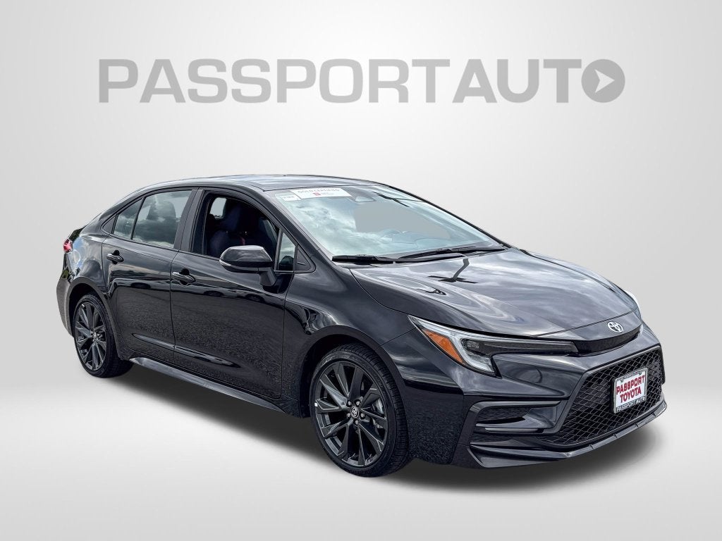 2026 Toyota Corolla SE
