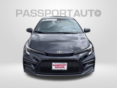 2026 Toyota Corolla SE