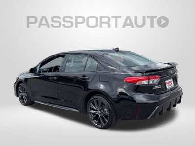 2026 Toyota Corolla SE
