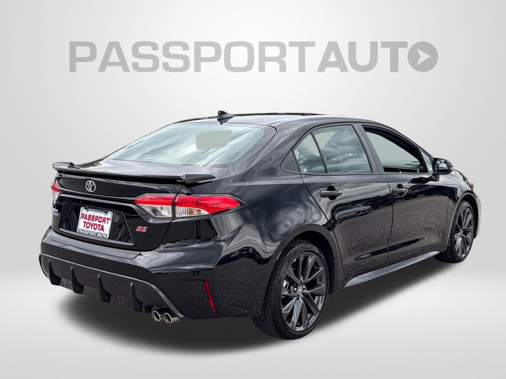 2026 Toyota Corolla SE