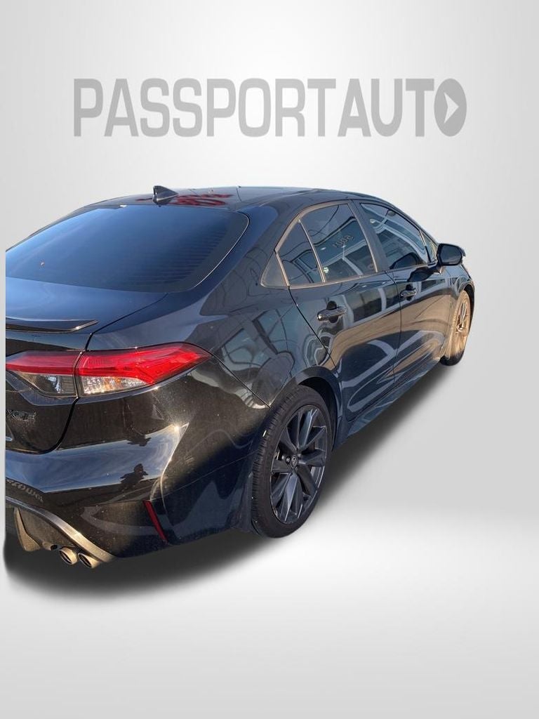 2024 Toyota Corolla XSE